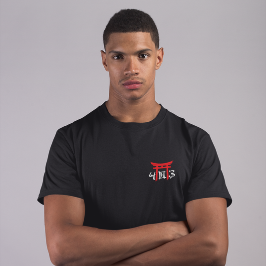 CHERRY BLOSSOM (WHITE) TEE