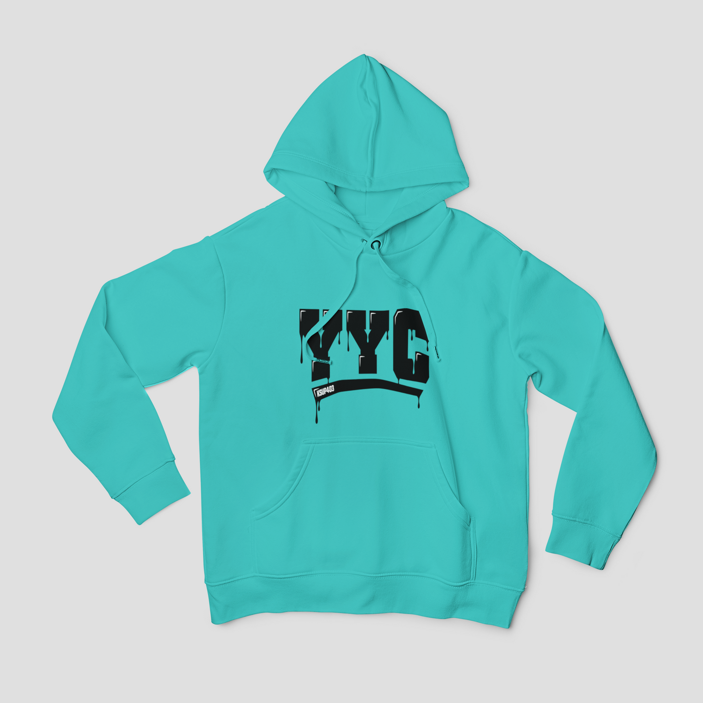 YYC Black Drip