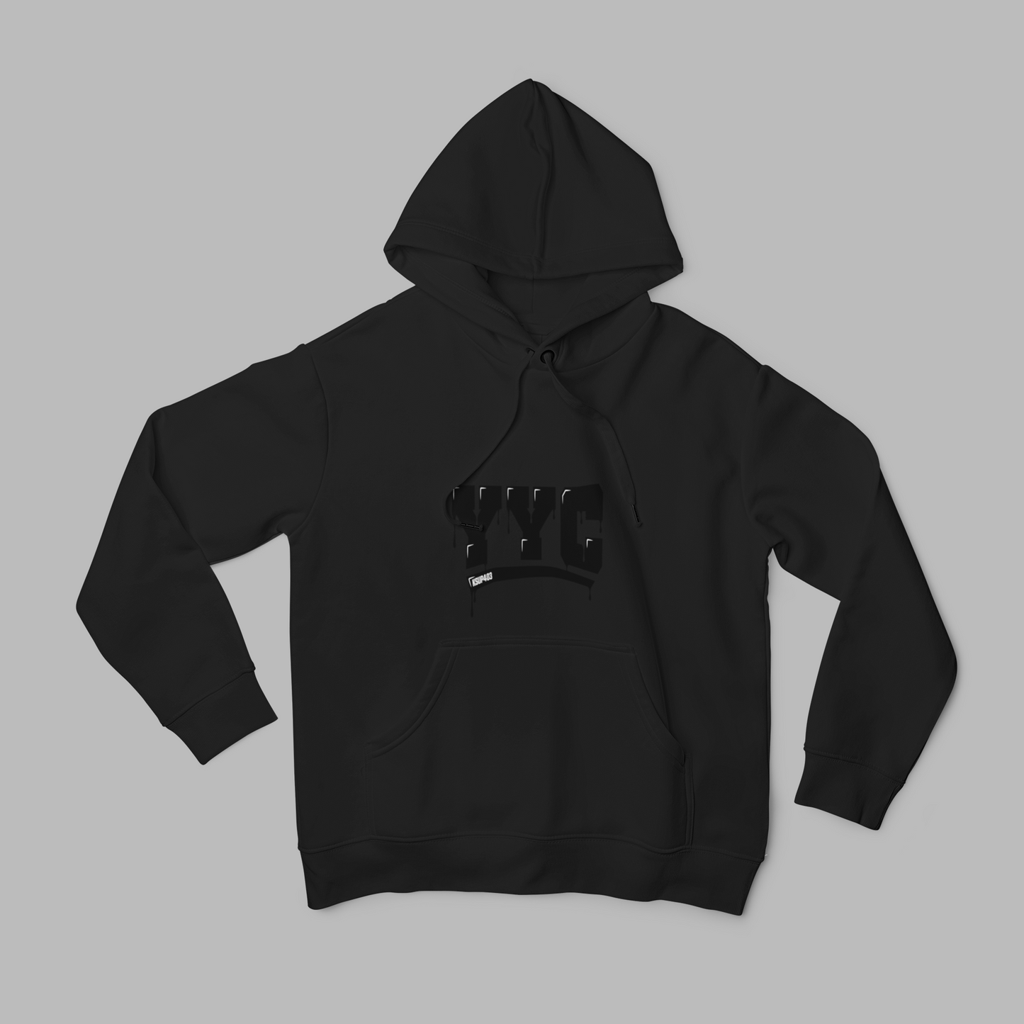 YYC Black Drip