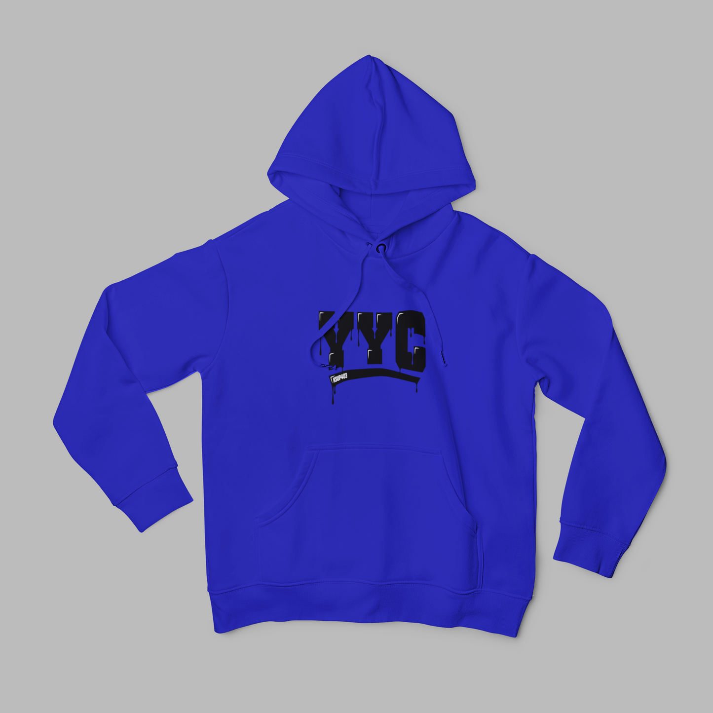 YYC Black Drip